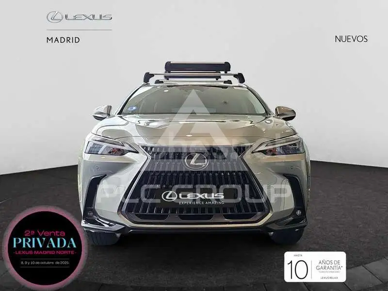 2025 Lexus NX