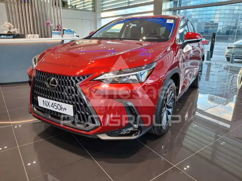 2025 Lexus NX