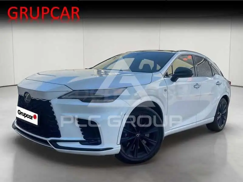 2025 Lexus RX