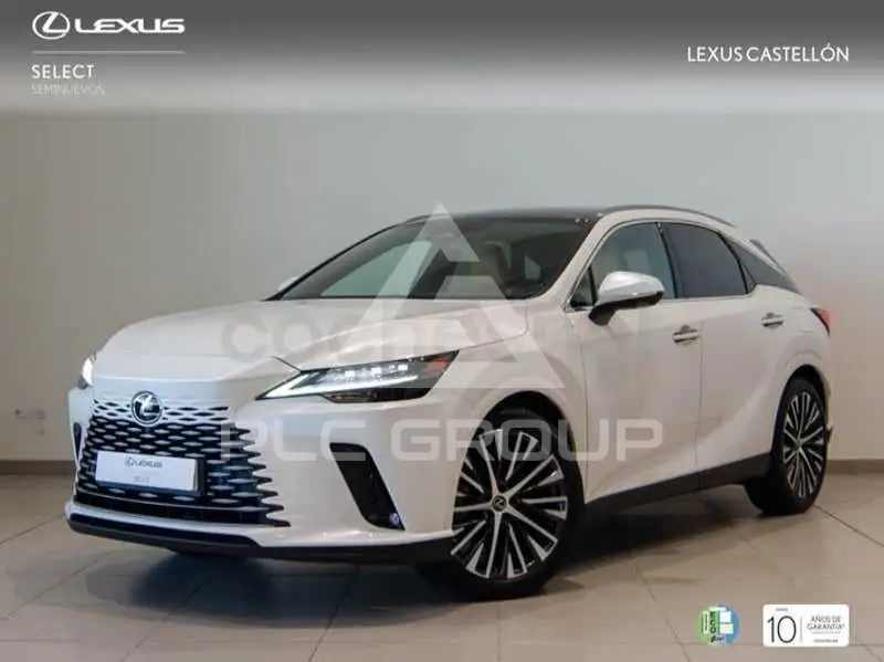 2025 Lexus RX