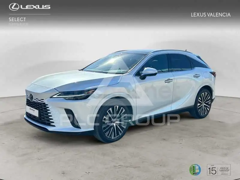 2025 Lexus RX