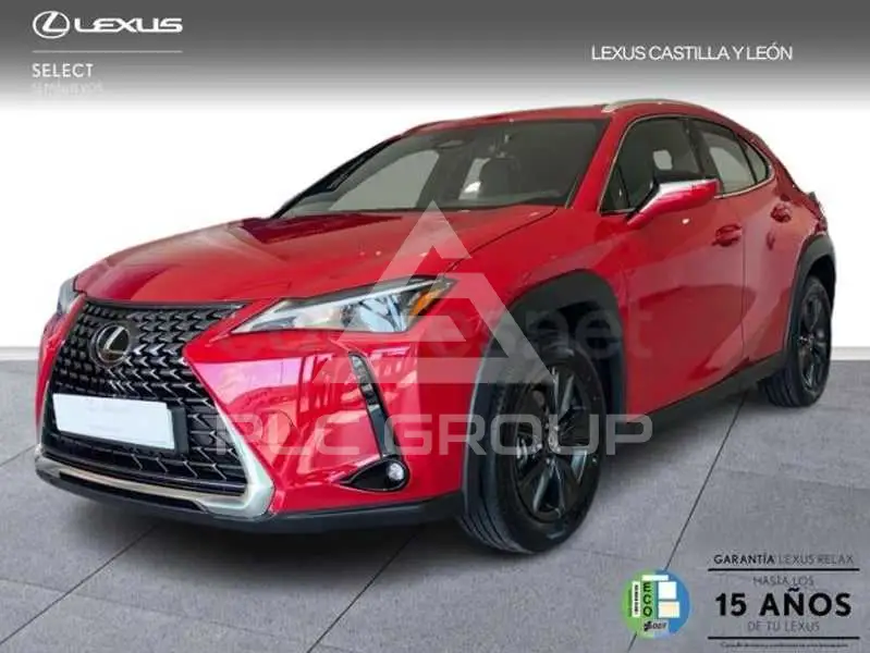 2025 Lexus UX