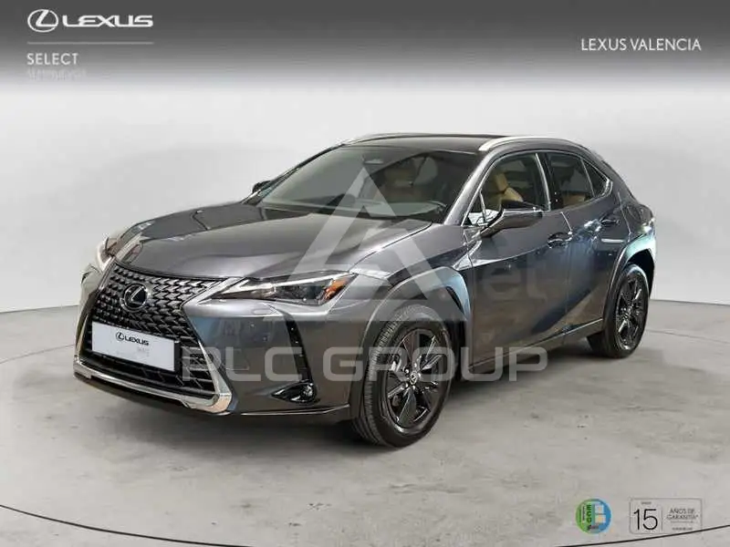 2025 Lexus UX