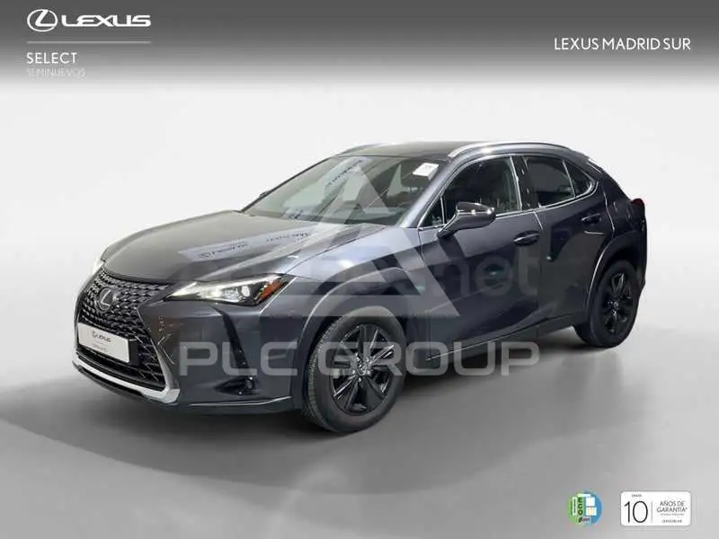 2025 Lexus UX