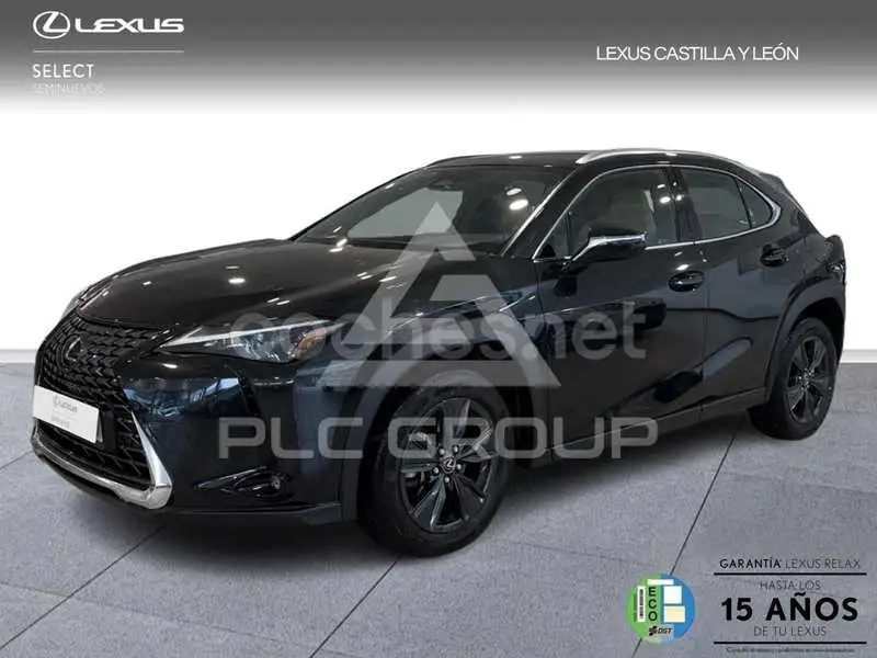 2025 Lexus UX