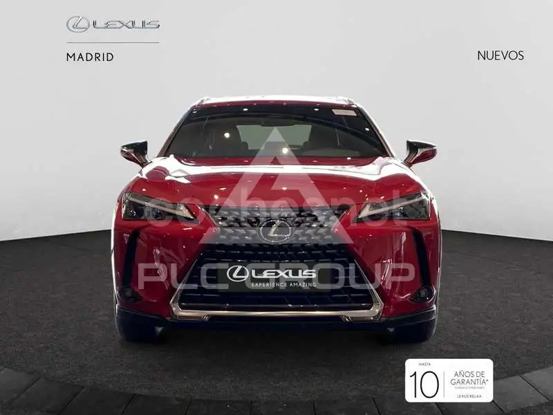 2025 Lexus UX