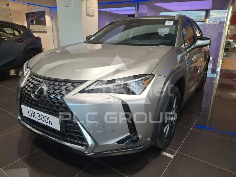 2025 Lexus UX