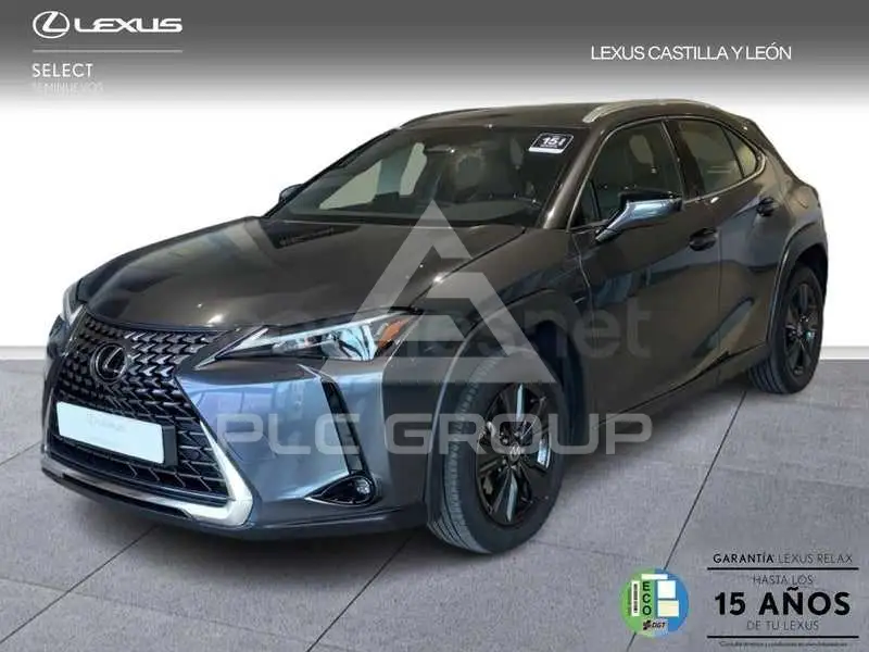 2025 Lexus UX
