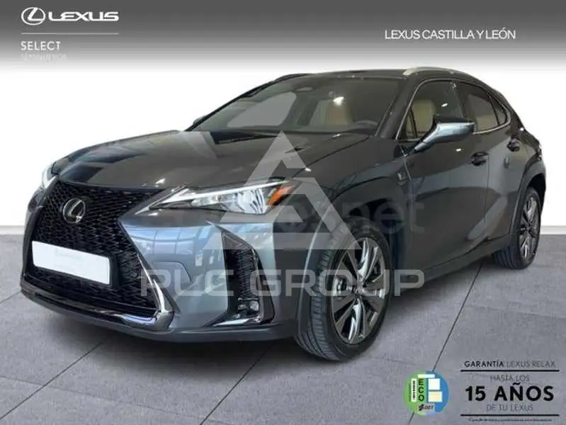 2025 Lexus UX