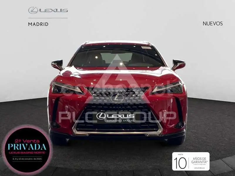 2025 Lexus UX