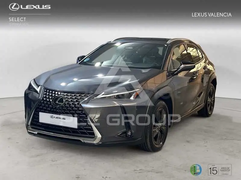 2025 Lexus UX