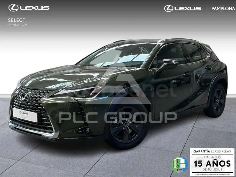 2025 Lexus UX