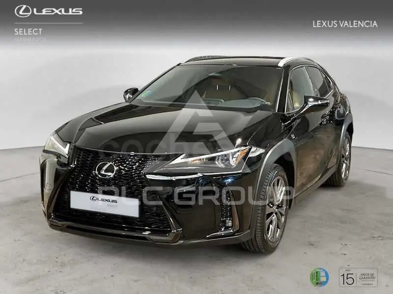 2025 Lexus UX