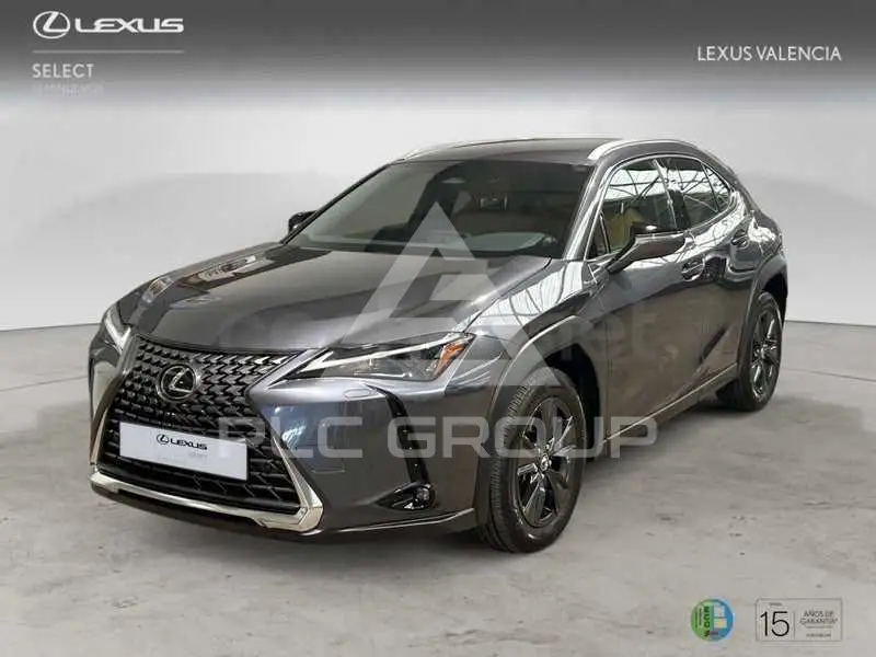 2025 Lexus UX