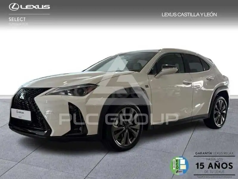 2025 Lexus UX