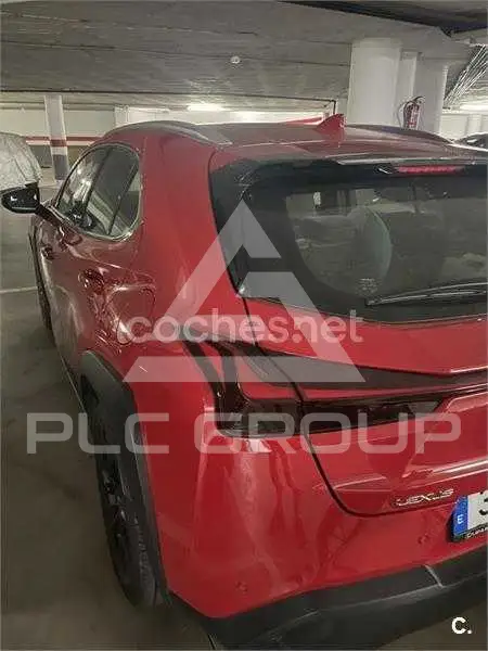 2025 Lexus UX