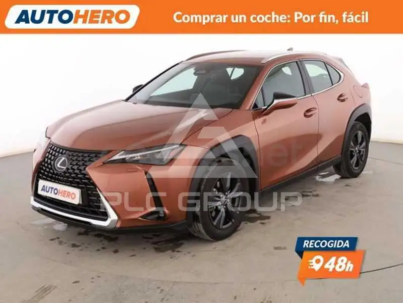 2025 Lexus UX