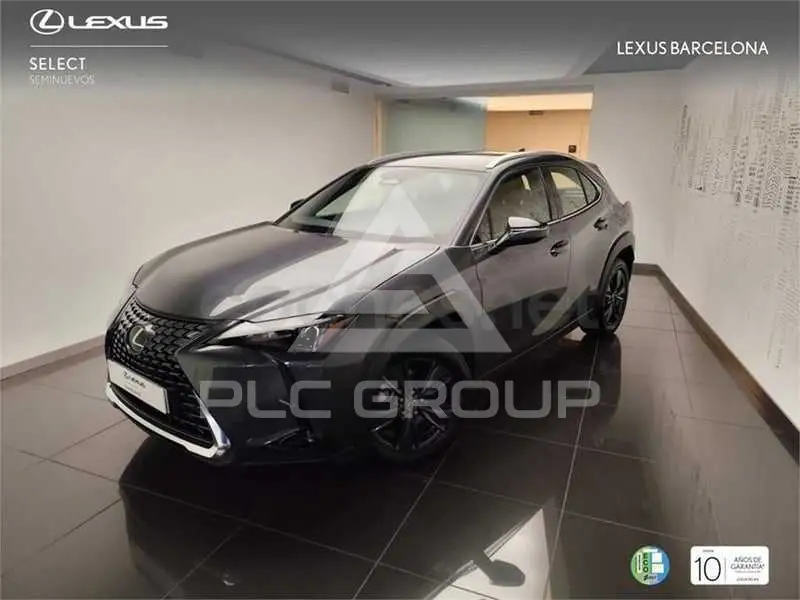 2025 Lexus UX