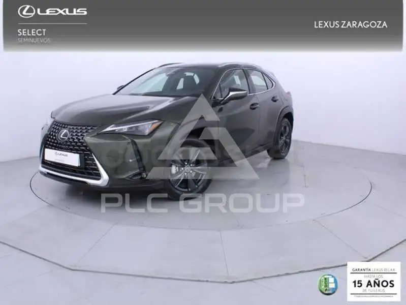 2025 Lexus UX