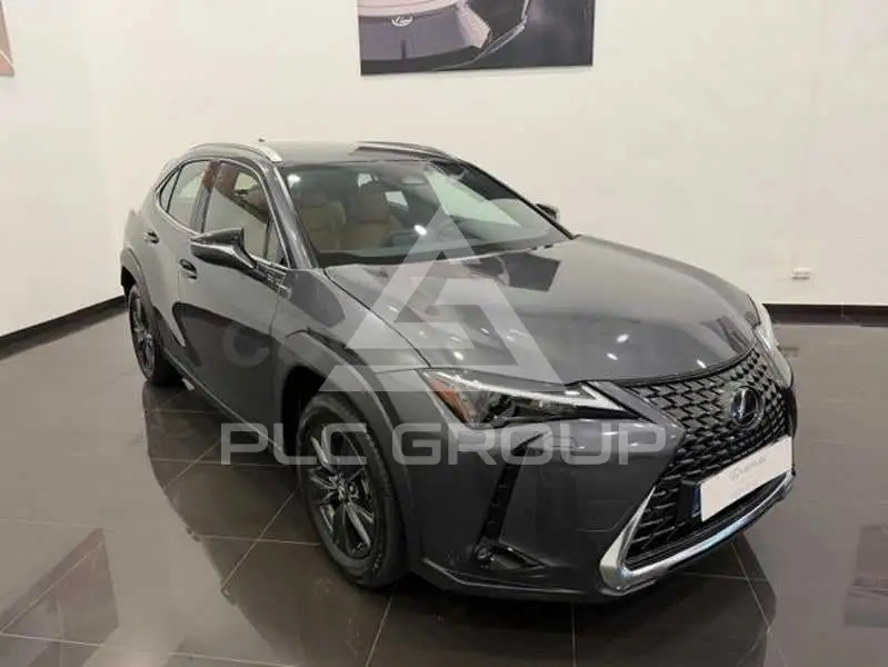 2025 Lexus UX