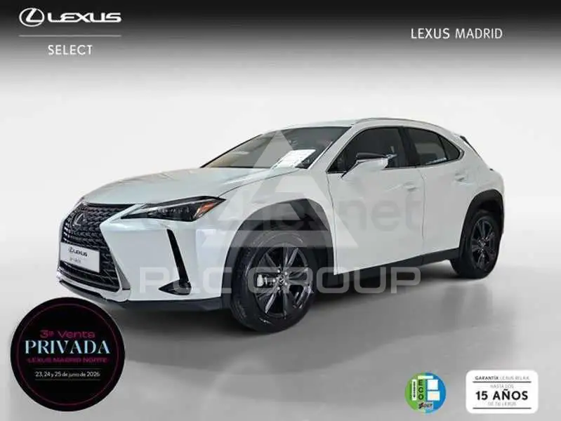 2025 Lexus UX