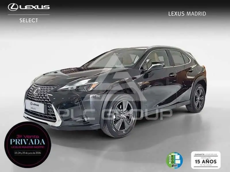 2025 Lexus UX