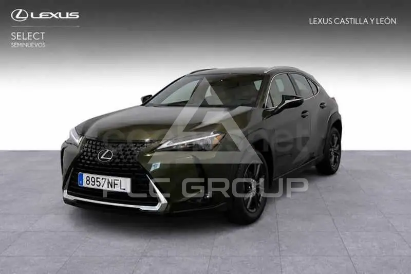 2025 Lexus UX