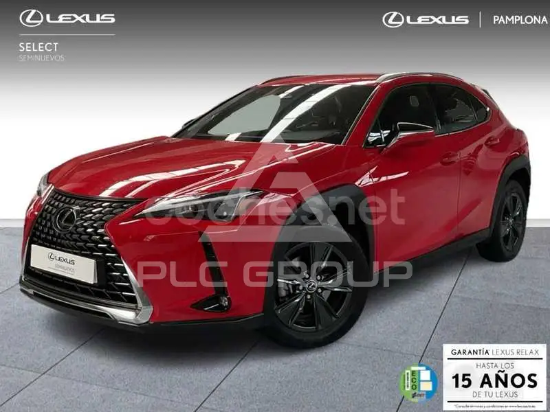 2025 Lexus UX
