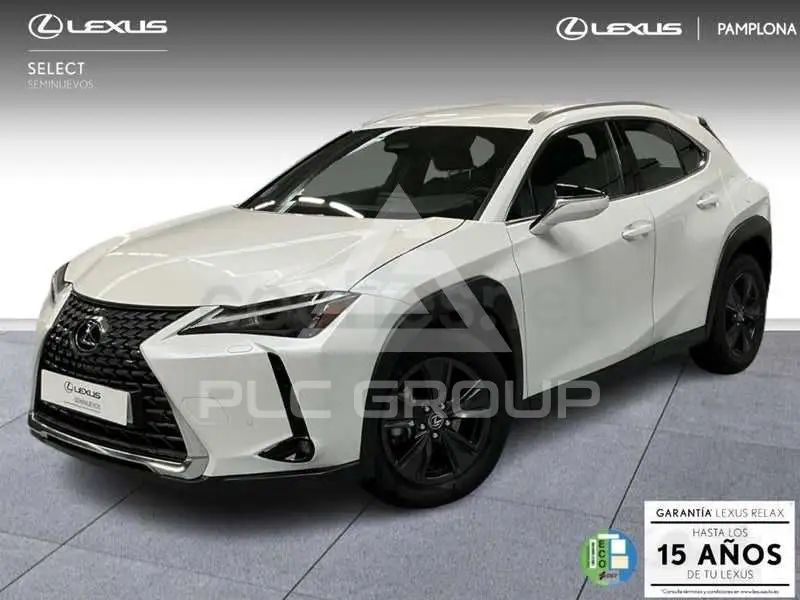 2025 Lexus UX