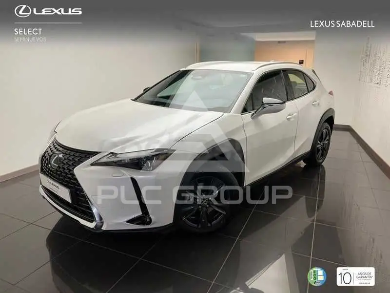 2025 Lexus UX