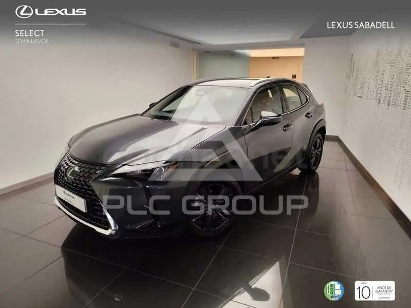2025 Lexus UX