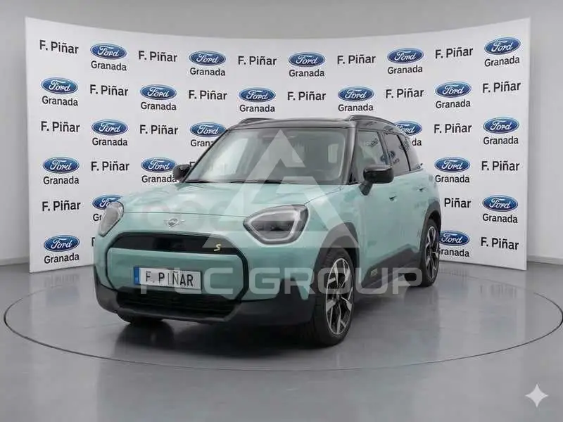 2025 Mini Paceman