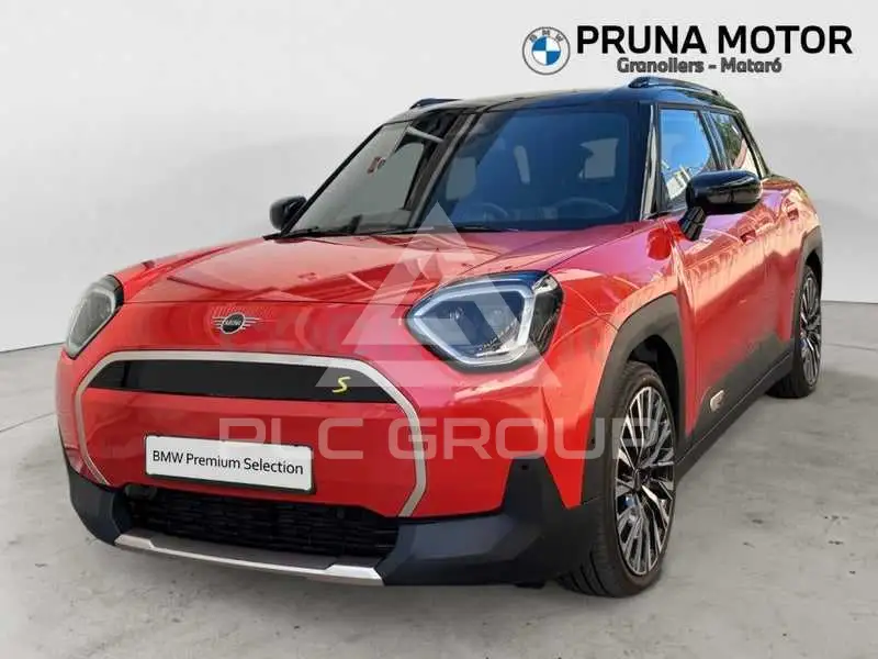 2025 Mini Paceman