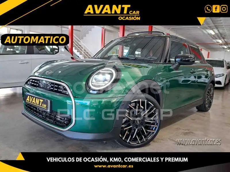 2025 Mini COOPER
