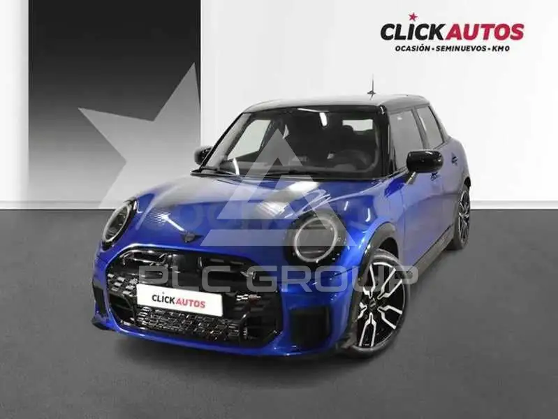 2025 Mini COOPER