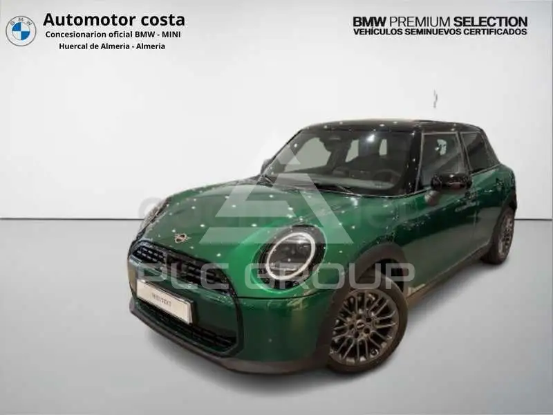 2025 Mini COOPER