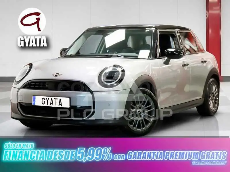 2025 Mini COOPER