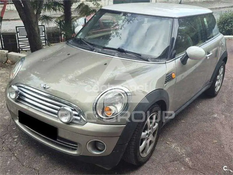 2025 Mini COOPER