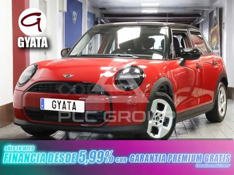 2025 Mini COOPER