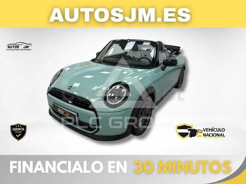 2025 Mini COOPER