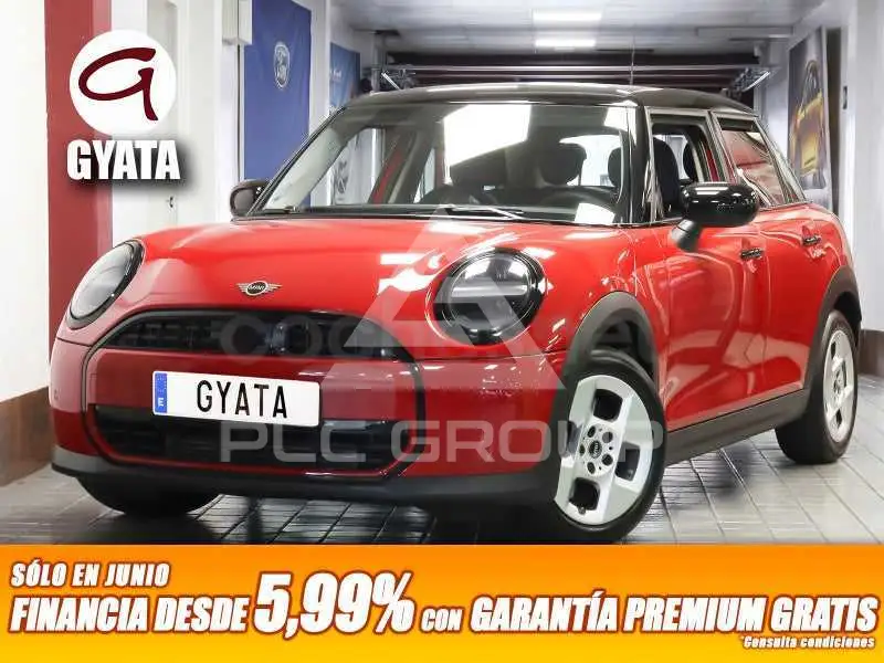 2025 Mini COOPER
