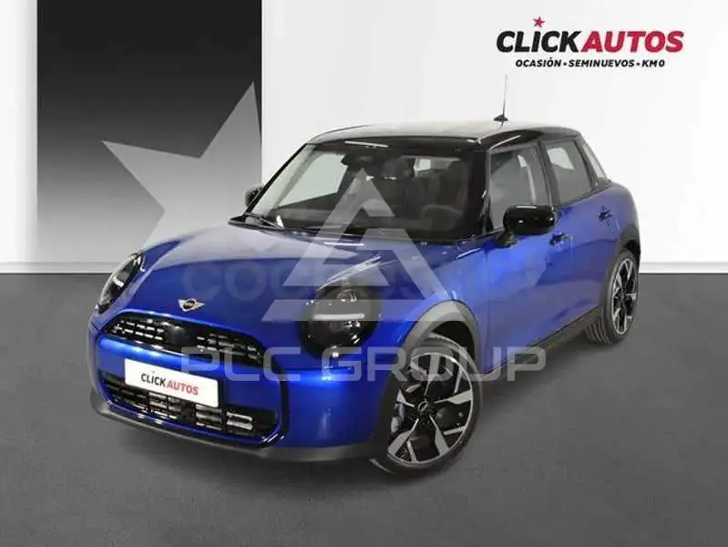 2025 Mini COOPER