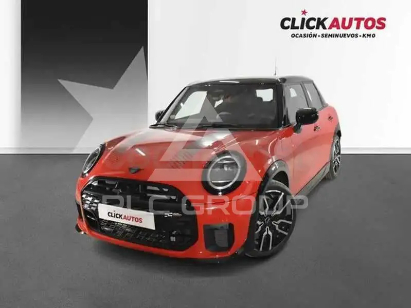 2025 Mini COOPER