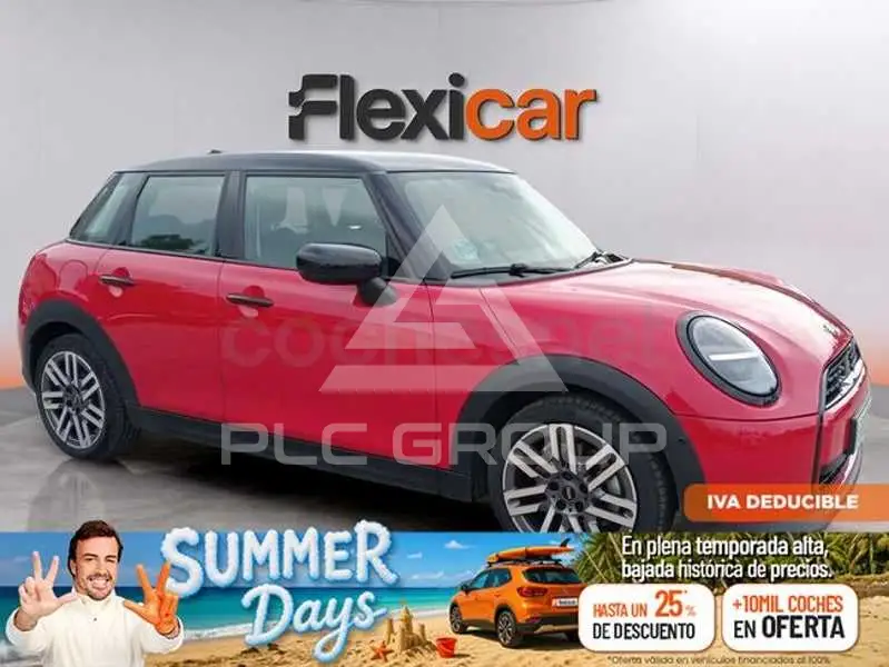 2025 Mini COOPER
