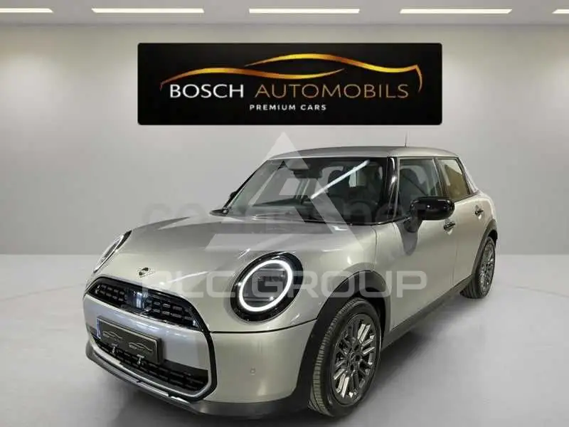 2025 Mini COOPER