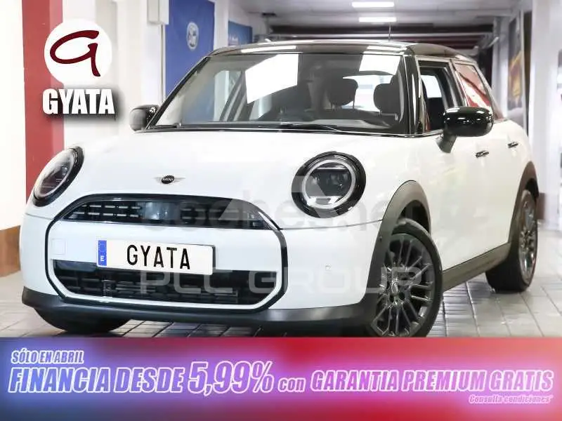 2025 Mini COOPER