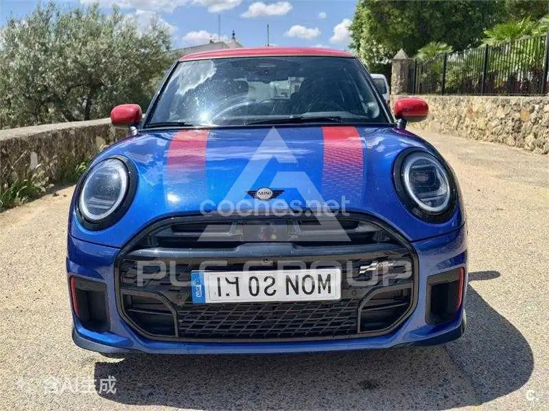 2025 Mini COOPER