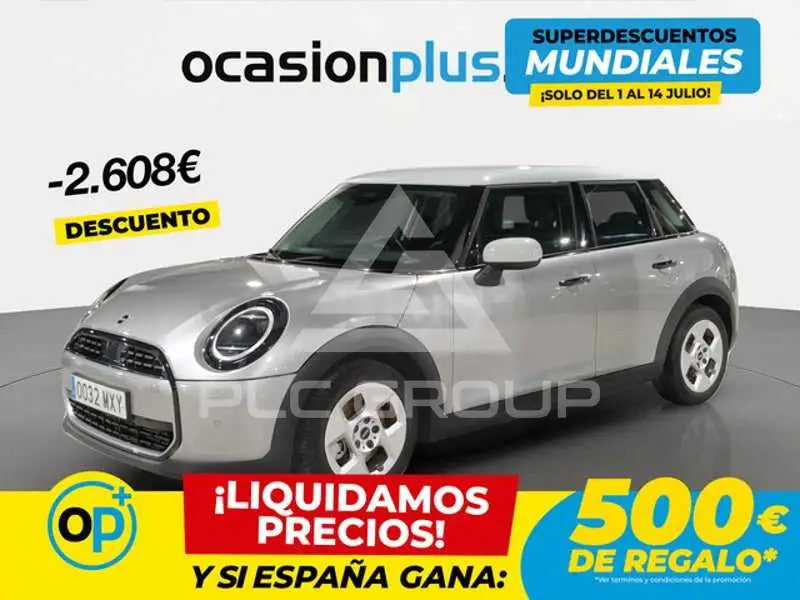 2025 Mini COOPER