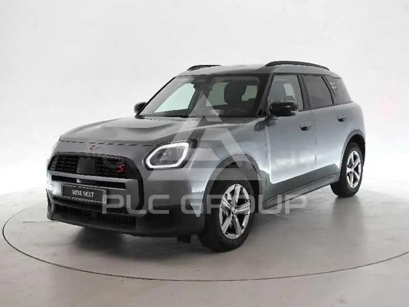 2025 Mini Countryman
