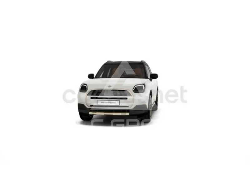 2025 Mini Countryman